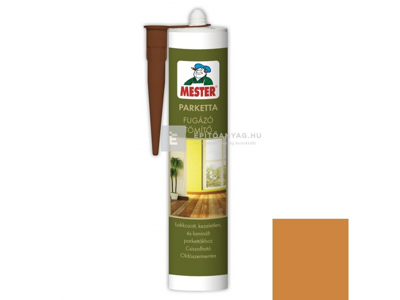 Mester Parketta Fugázó Tömítő tölgy 310 ml