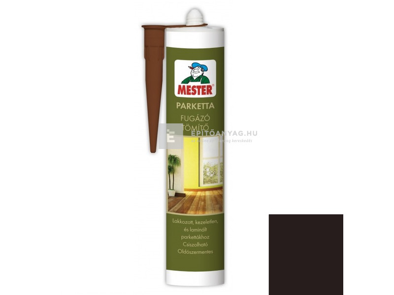 Mester Parketta Fugázó Tömítő wenge 310 ml