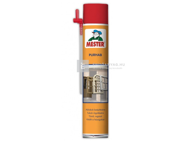 Mester Purhab 500 ml