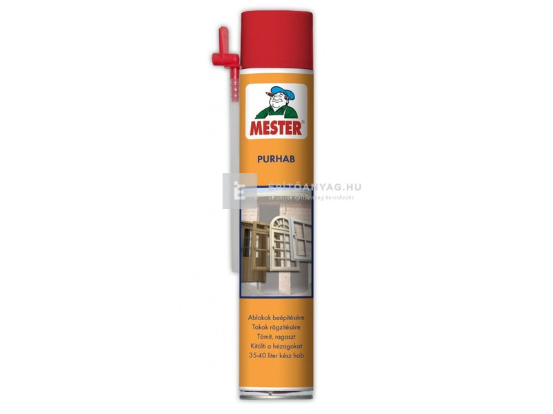 Mester Purhab 750 ml