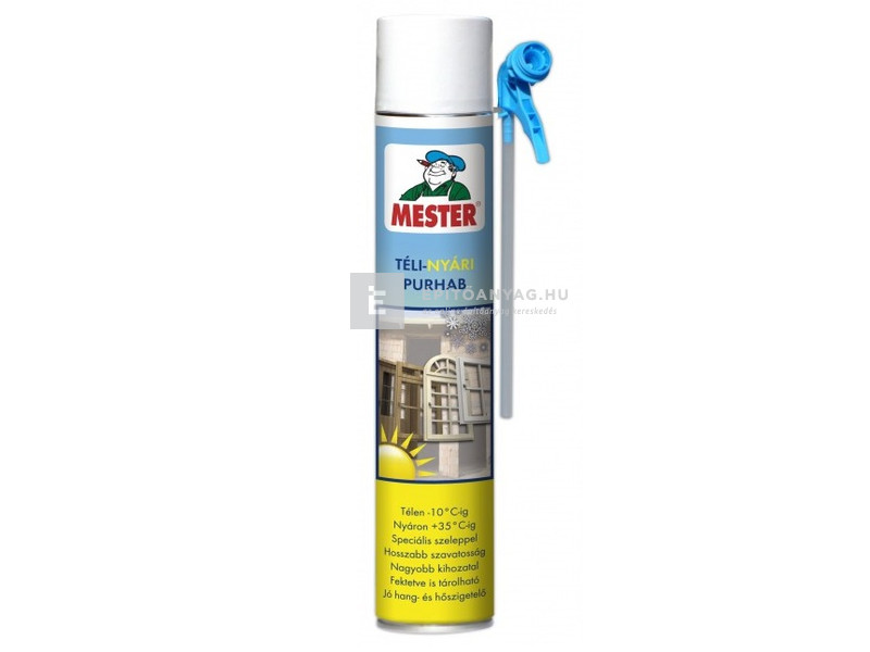 Mester Téli-Nyári Purhab 750 ml