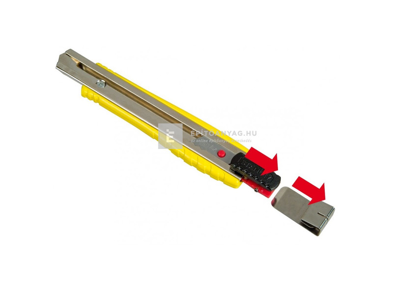 Stanley Fatmax fémházas tördelhető pengés kés 18mm