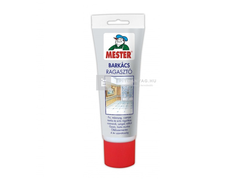 Mester Barkács Ragasztó 300 g