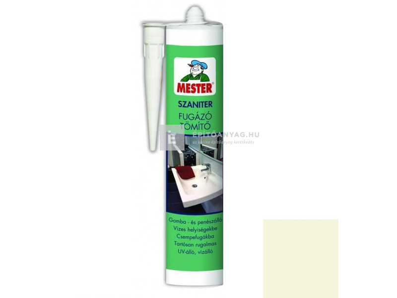 Mester Szaniter Fugázó Tömítő jázmin 310 ml