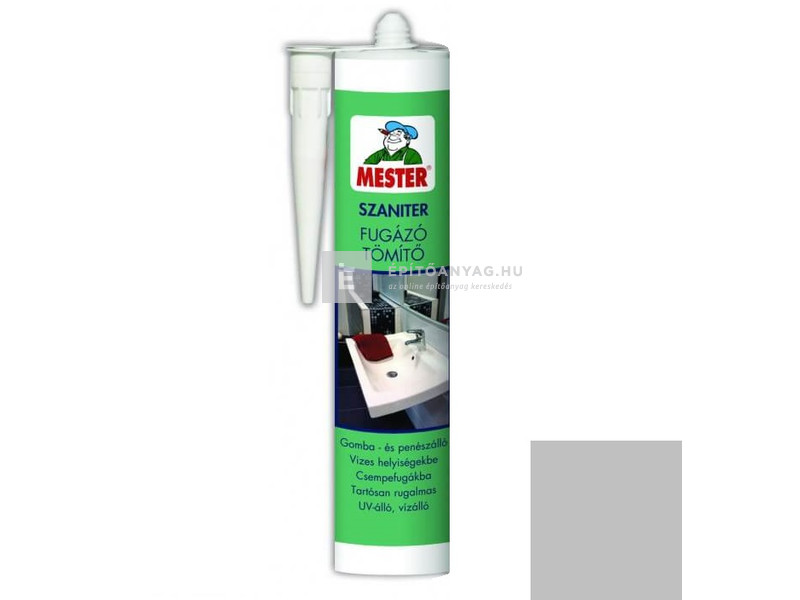 Mester Szaniter Fugázó Tömítő manhattan 310 ml