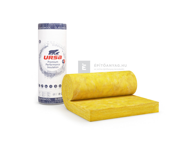 Ursa DF39 10/5 üveggyapot filc