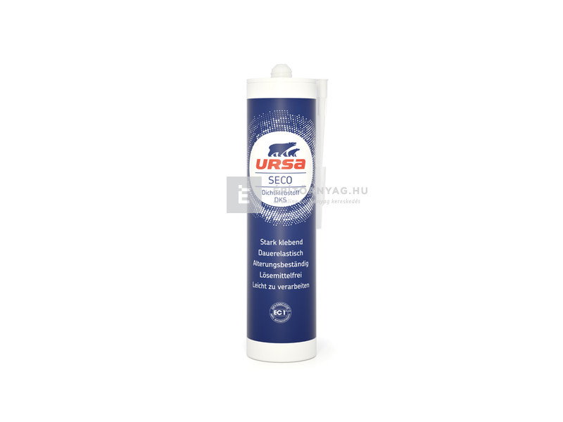 Ursa Seco Pro DKS Tömítő ragasztó paszta 310 ml