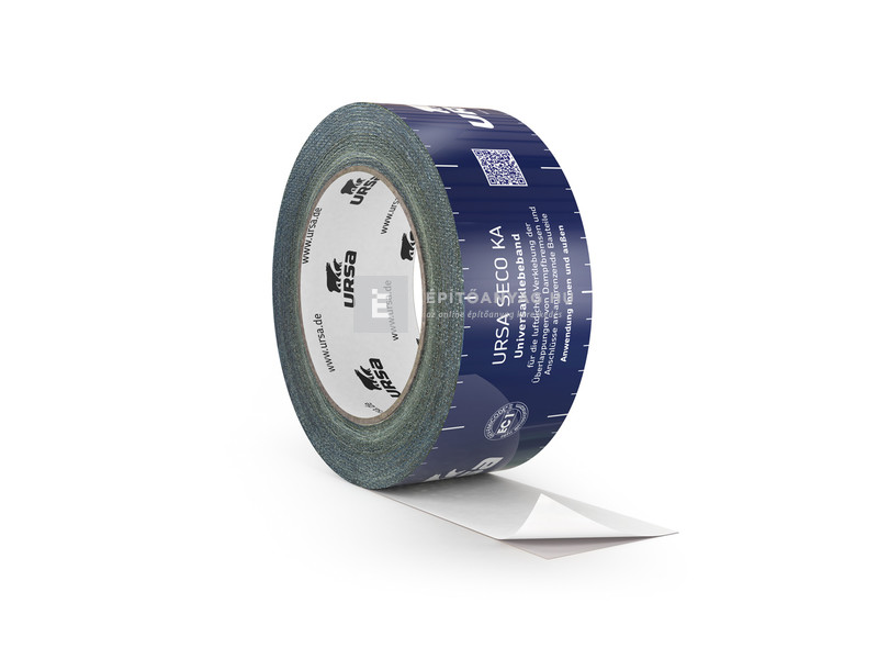 Ursa Seco Pro KA Öntapadó ragasztószalag 60 mm x 25 m