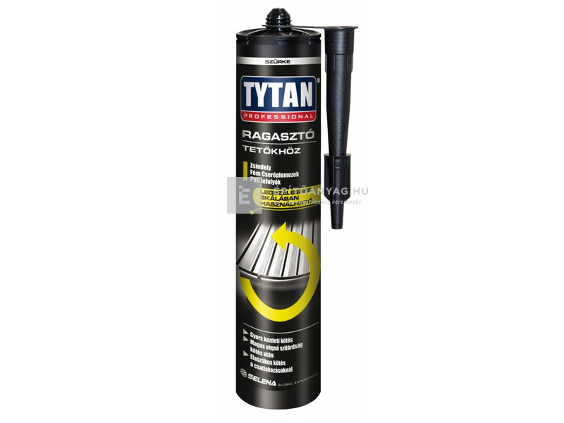 Masterplast Selena Tytan Speciáis Tetőragasztó 290 ml