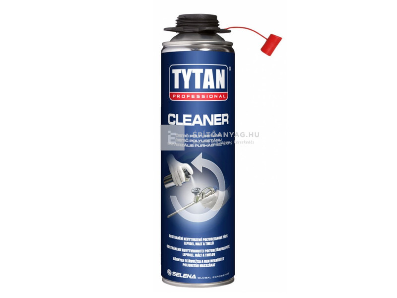 Masterplast Selena Tytan Eco Cleaner purhab tisztító 500 ml