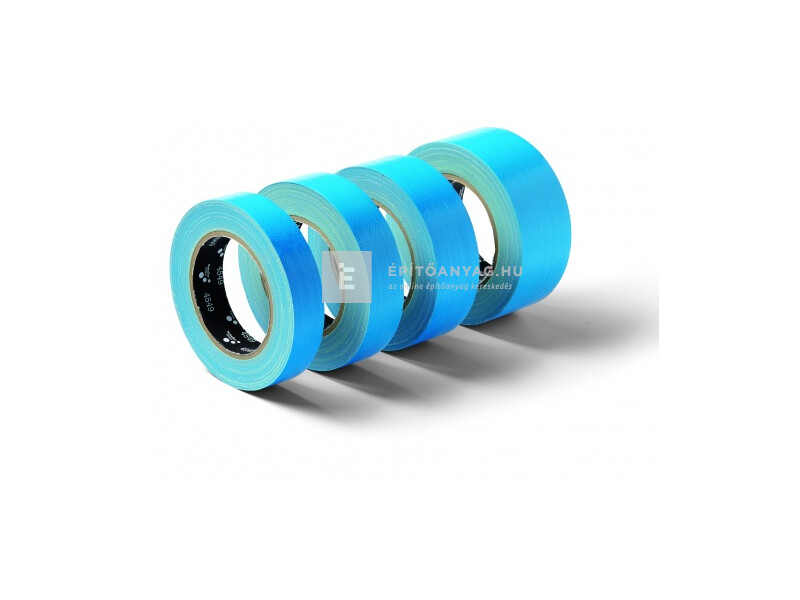 Schuller UV szalag szövetbázisú, kültéri 50 mm x 25 m
