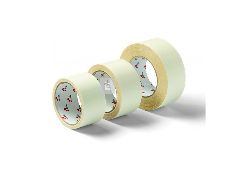 Schuller Kétoldali ragasztószalag szövet 50 mm x 25 m