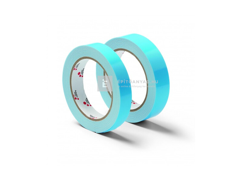 Schuller Szerelőszalag szivacs SB fehér 19 mm x 5 m