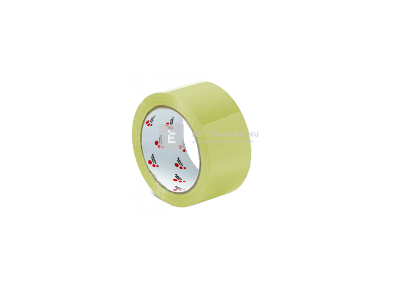 Schuller PP Csomagoló szalag zajtalan átlátszó akril 48 mmx66 m