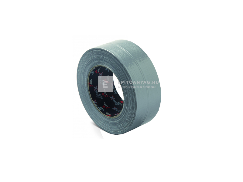 Schuller X-Way Ragasztószalag profi ezüst 48 mm x 50 m