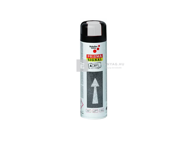 Schuller Prisma Color Jelzőspray fehér 500 ml
