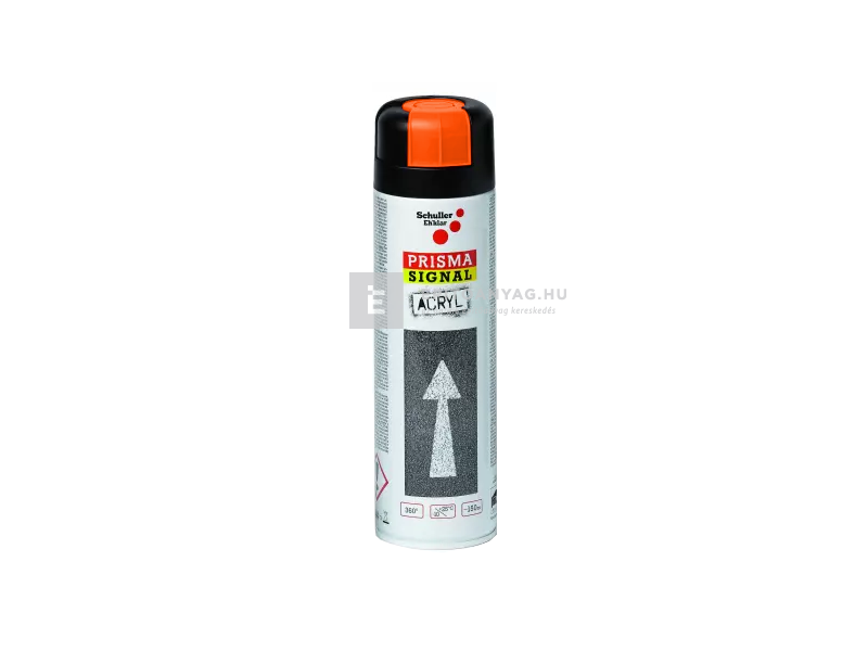 Schuller Prisma Color Jelzőspray narancs 500 ml