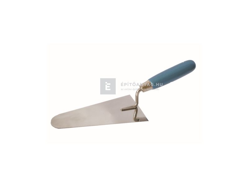 Rozsdamentes Olasz kőműves kanál 18 cm