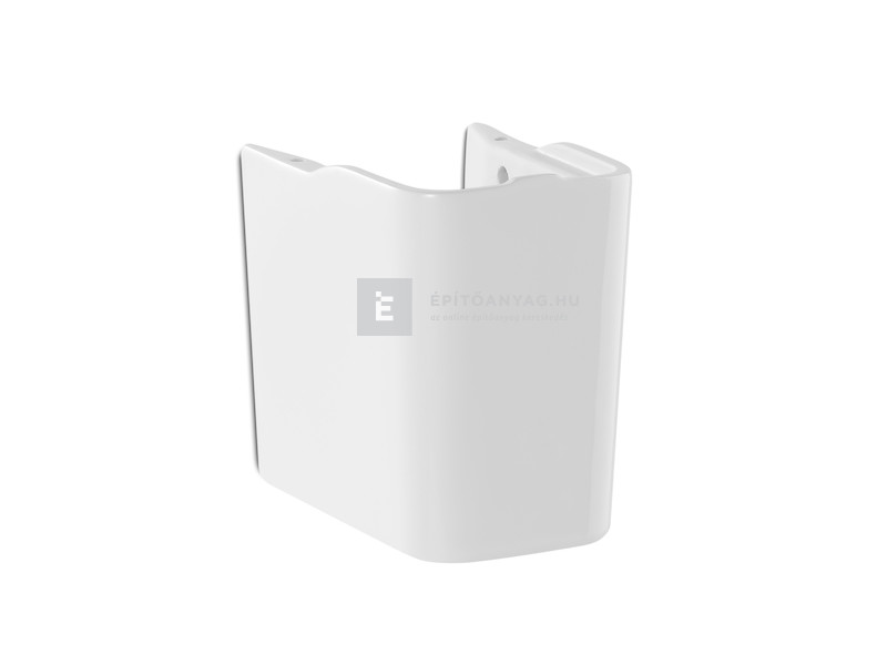 Roca The Gap Szifontakaró szerelő készlettel, CR fehér