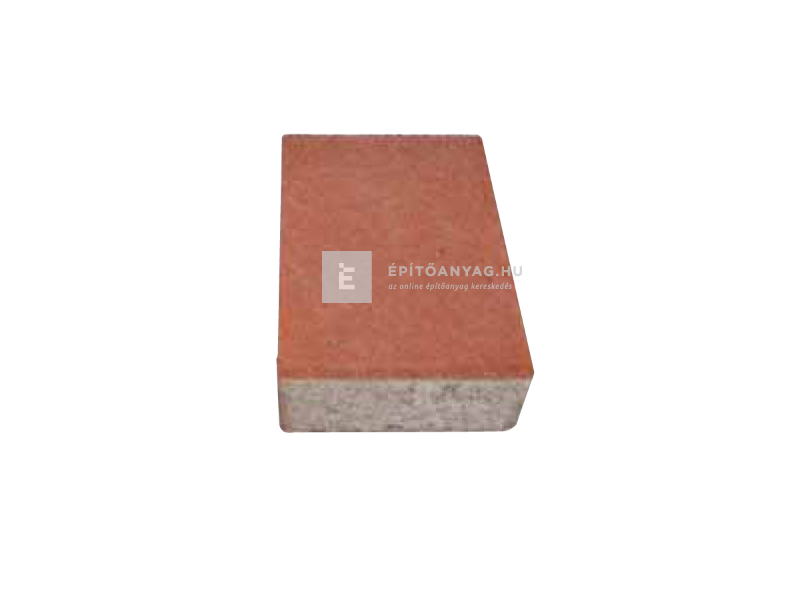 KK Kavics London Classic Térkő nagytégla KK vörös 20x30 cm 8 cm