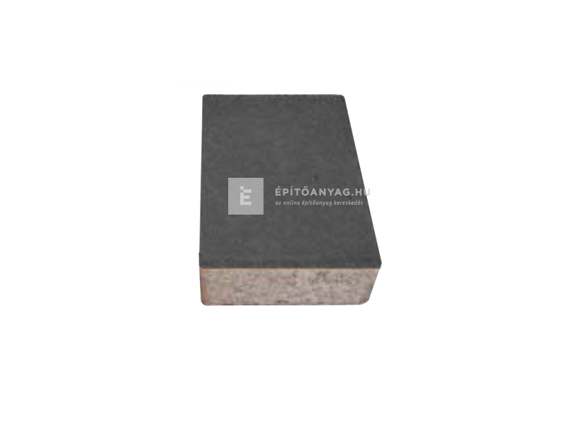 KK Kavics London Classic Térkő nagytégla antracit 20x30 cm 8 cm
