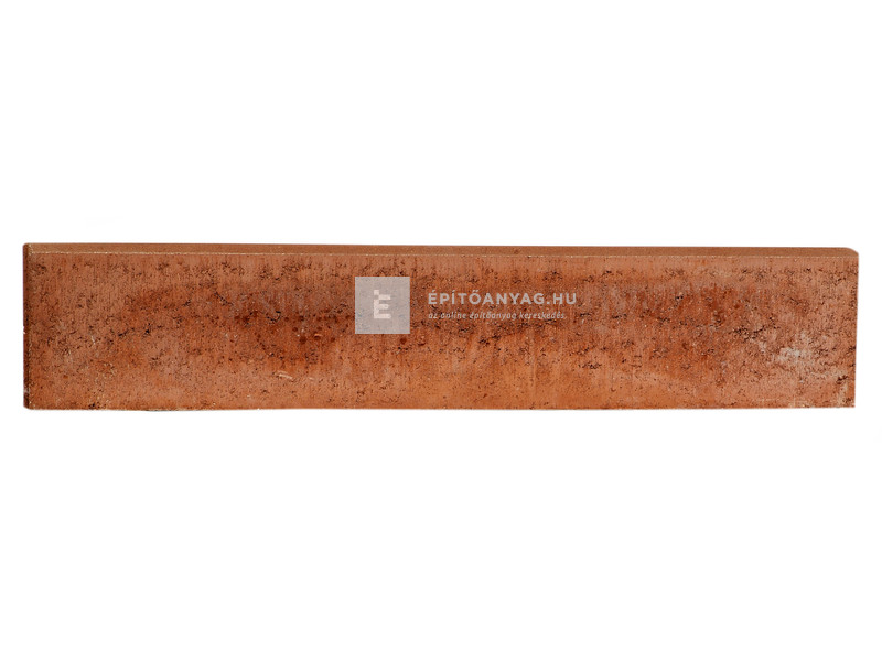 KK Kavics kerti szegély barna 5x20x100 cm