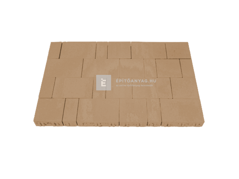 KK Kavics London Vario Kombi térkő homok 6 cm