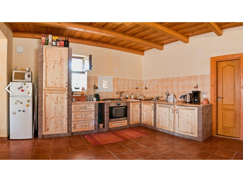 KK Kavics London Ódon Térkő tégla beige 10x20 cm 5 cm