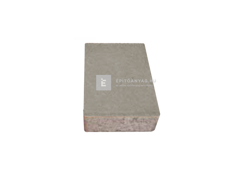 KK Kavics London Classic Térkő nagytégla szürke 20x30 cm 6 cm
