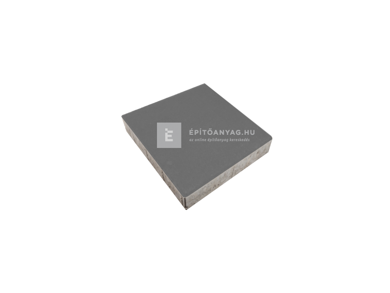 KK Kavics London Classic Térkő óriáskocka antracit 40x40 cm 8 cm