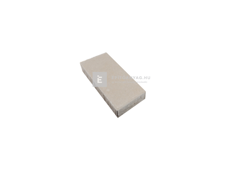 KK Kavics London Classic Térkő óriástégla szürke 20x40 cm 8 cm