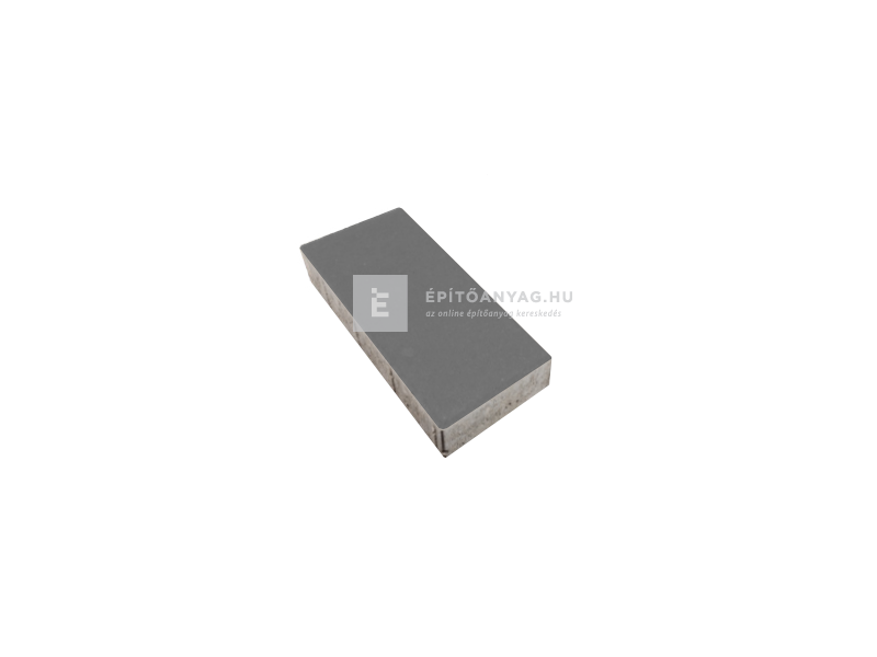KK Kavics London Classic Térkő óriástégla antracit 20x40 cm 8 cm