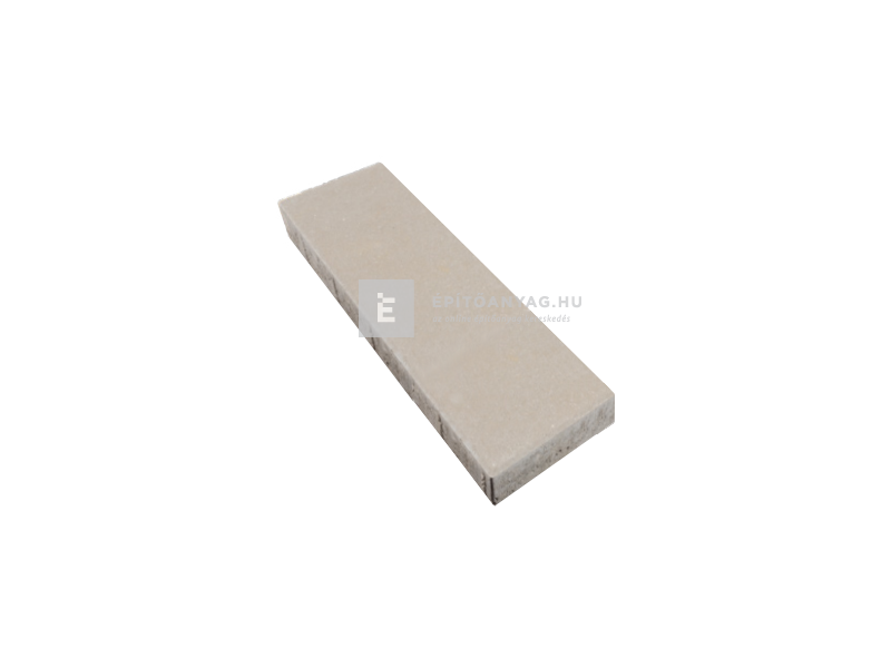 KK Kavics London Extra térkő óriáshasáb szürke 20x60x8 cm