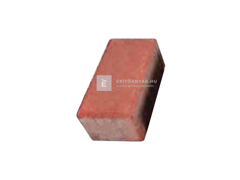 KK Kavics London Térkő tégla KK vörös 10x20 cm 6 cm