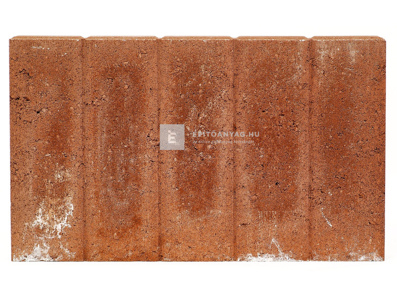KK Kavics paliszád szegély barna 6x30x50 cm