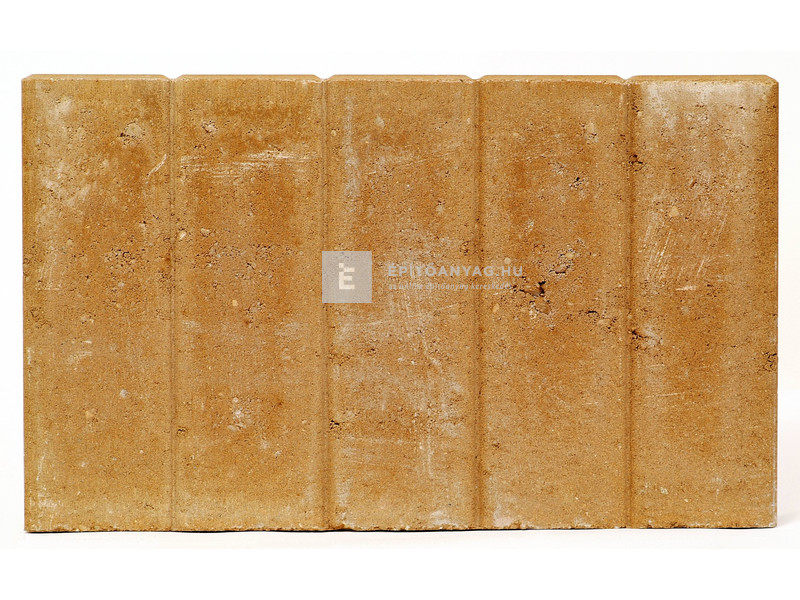 KK Kavics paliszád szegély homok 6x30x50 cm