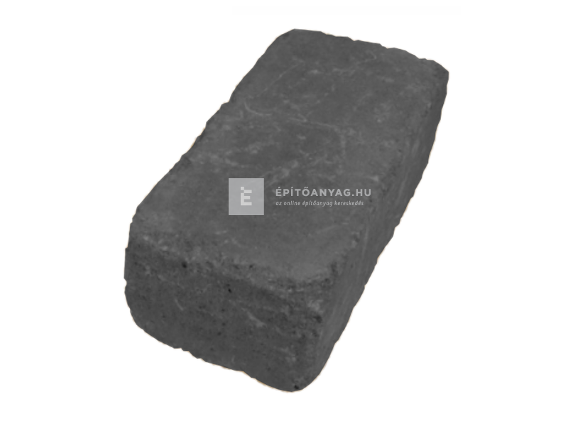 KK Kavics Project Aquincum Blokk antracit 15x20x40 cm