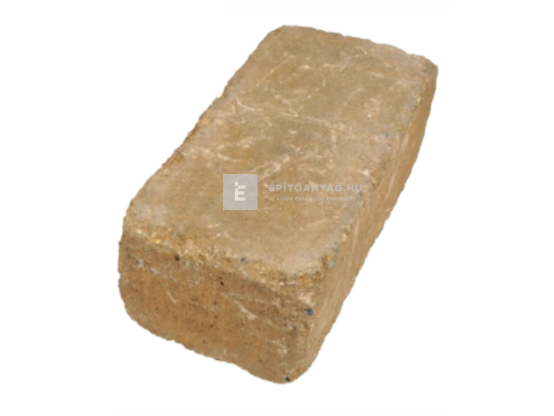 KK Kavics Project Aquincum Blokk homok 15x20x40 cm