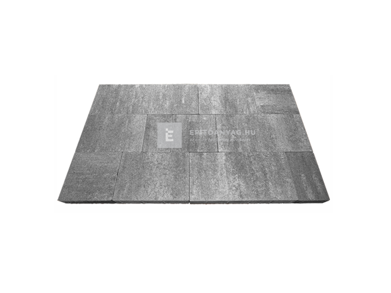 KK Kavics Savaria Vario Classic Kombi térkő andezit 8 cm