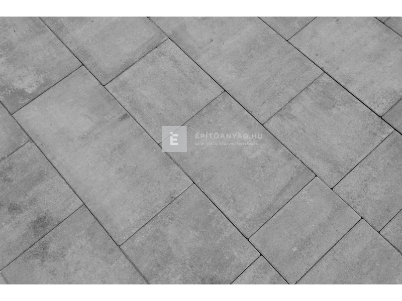 KK Kavics Savaria Vario Classic Kombi térkő andezit 8 cm