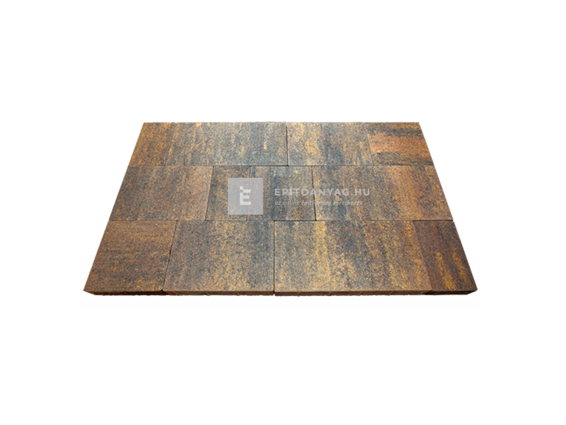 KK Kavics Savaria Vario classic Kombi térkő terra 6 cm