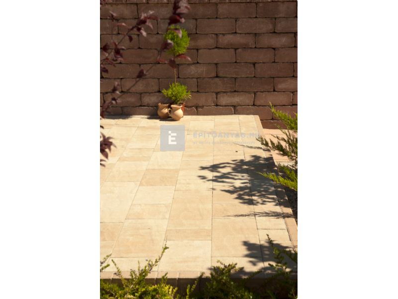 KK Kavics Savaria vario natur Kombi térkő homokkő 8 cm