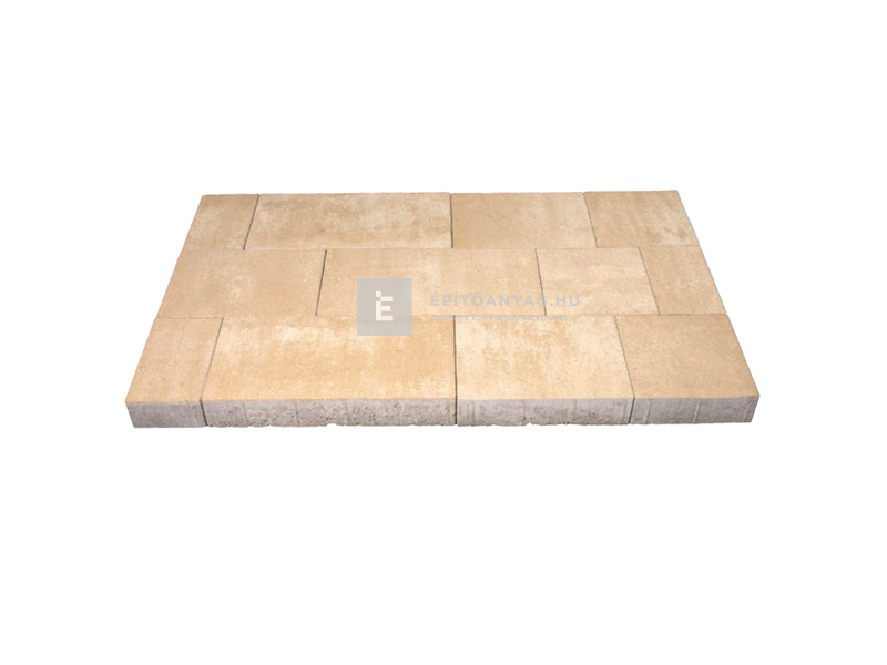 KK Kavics Savaria Vario natur Kombi térkő homokkő 6 cm