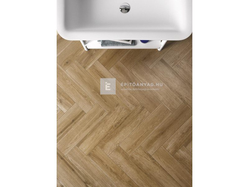 Ragno Freetime rovere matt 12,5x50 padlólap, 00R44Y16 1 m2/cs