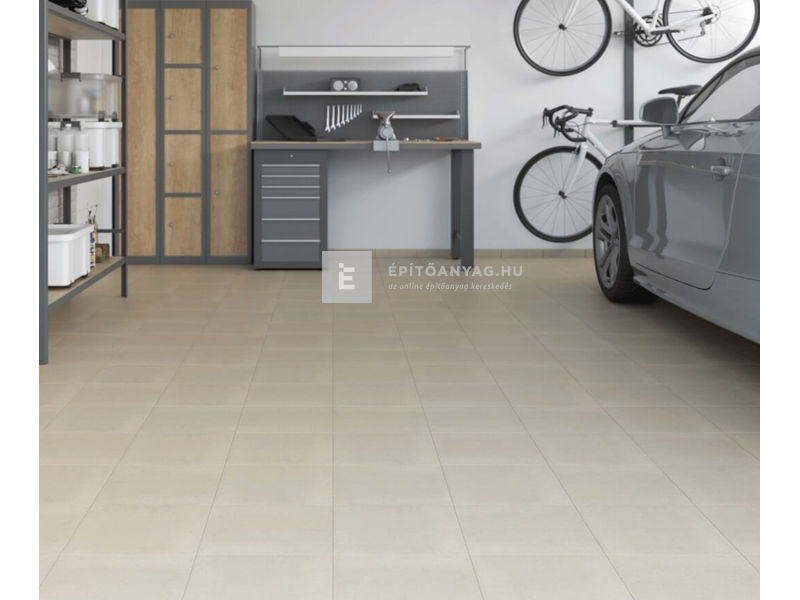 Paradyz Ural sol-pieprz gres matt 30X30 padlólap (G1) 1,62 m2/cs