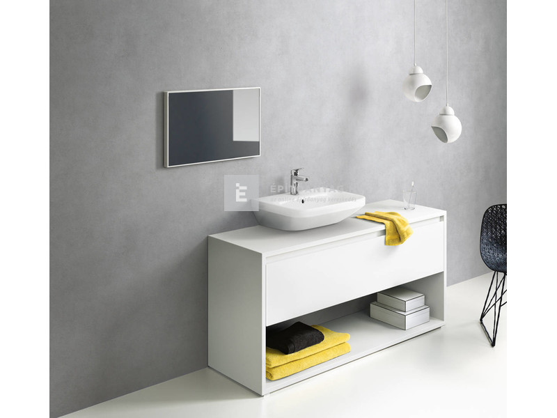 Hansgrohe Logis 100 Mosdócsaptelep egykaros, automata lefolyó-garnitúrával króm