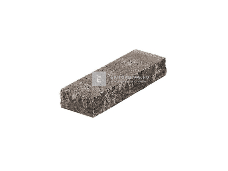 Leier Architektúra szárazfalazó sarokelem terra 12x36x6 cm
