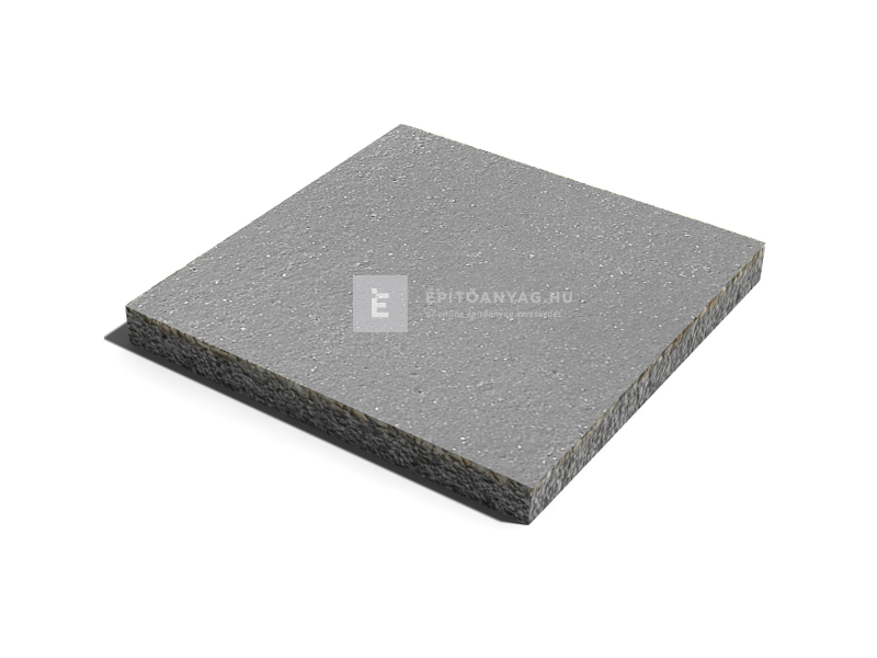 Leier Classic-Line Finomszemcsés burkolólap szürke 50x50x3,8 cm
