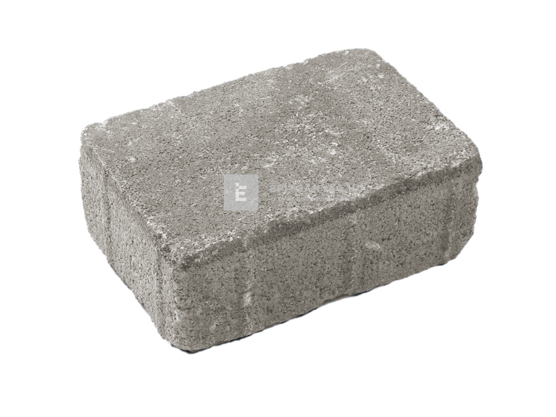 Leier Dom térkő antik, agyagszürke 14x21x8 cm