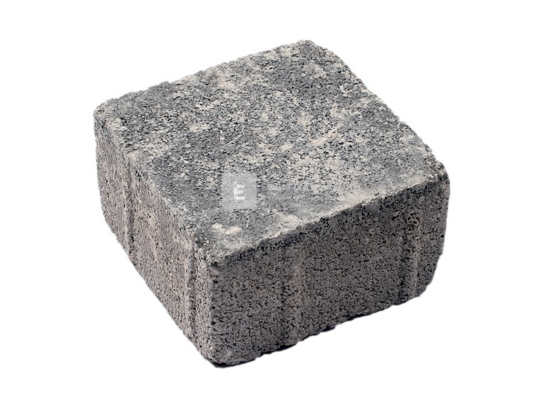 Leier Dom Térkő antik palaszürke 14x14 cm 8 cm